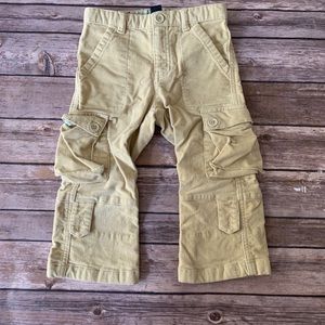 Gap cargo pants